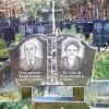 Памятники - Двойные памятники